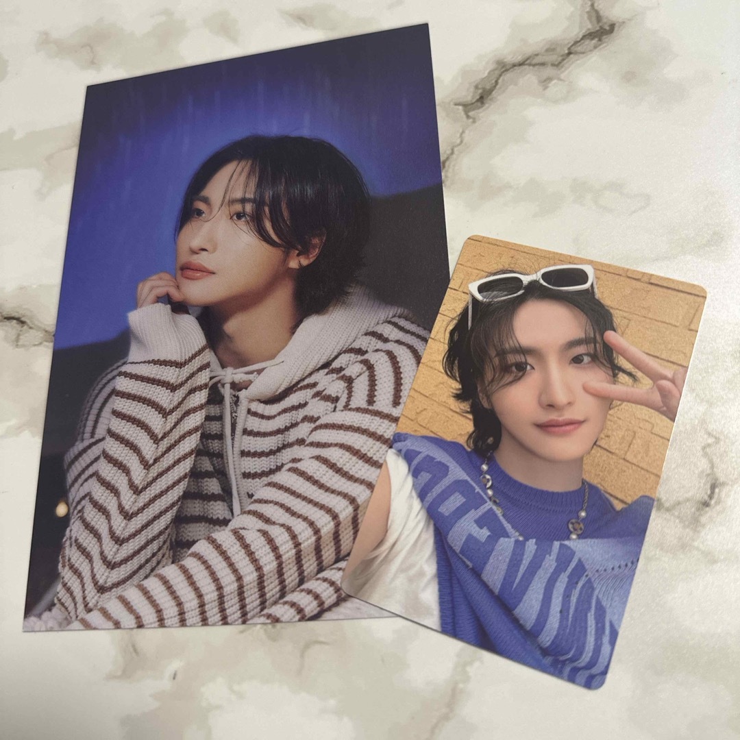ATEEZ ソンファ summer photobook kqshop トレカ - メルカリ|K-POP ATEEZ ソンファ summer photobook kqshop トレカ - メルカリ|K-POP