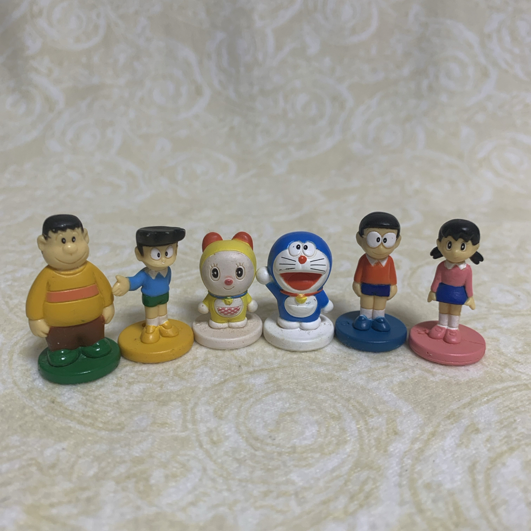 ドラえもん •ドラミ•のび太•しずか•スネ夫•ジャイアン ミニ ドラえもん •ドラミ•のび太•しずか•スネ夫•ジャイアン ミニ