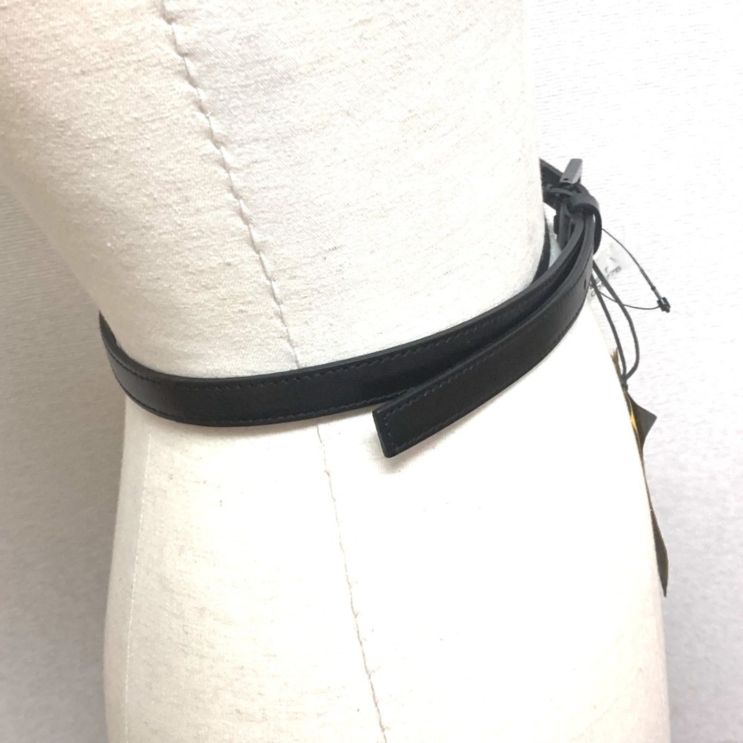 フェンディ FENDI FFロゴ 細ベルト アクセサリー ベルト レザー フェンディ FENDI FFロゴ 細ベルト アクセサリー ベルト レザー
