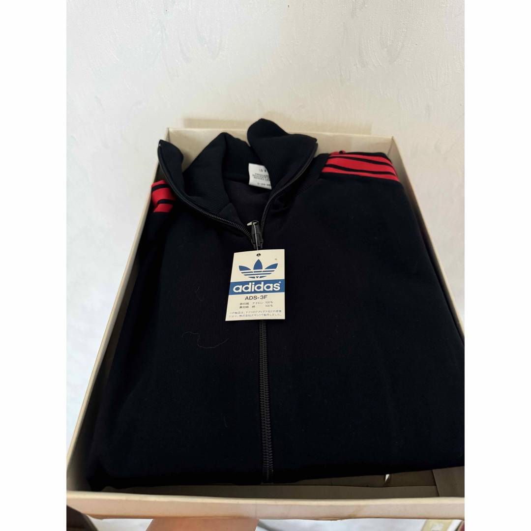 adidas - adidas アディダス 西ドイツ 上下 セットアップ 新品 adidas - adidas アディダス 西ドイツ 上下 セットアップ 新品