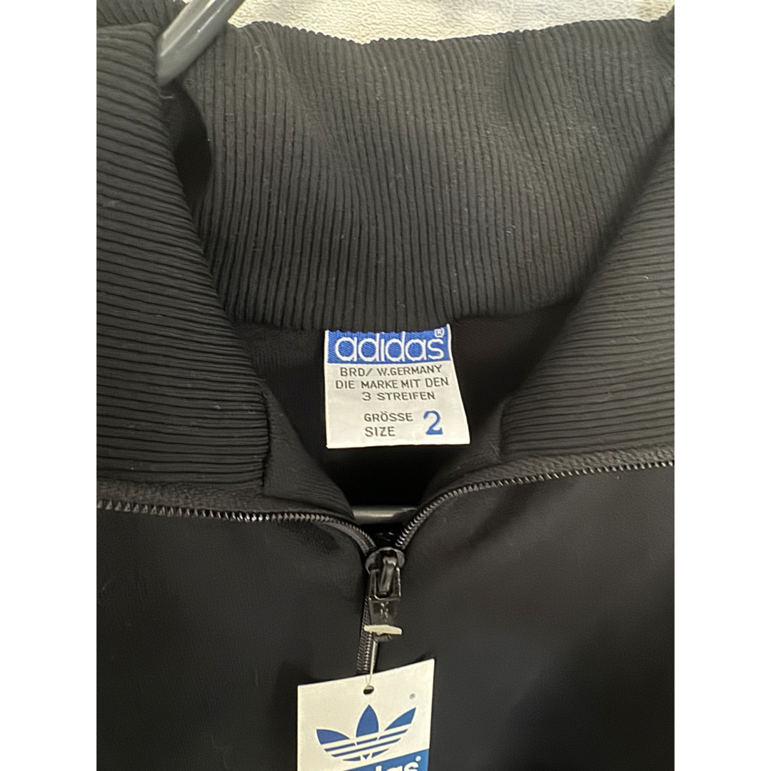 adidas - adidas アディダス 西ドイツ 上下 セットアップ 新品 adidas - adidas アディダス 西ドイツ 上下 セットアップ 新品