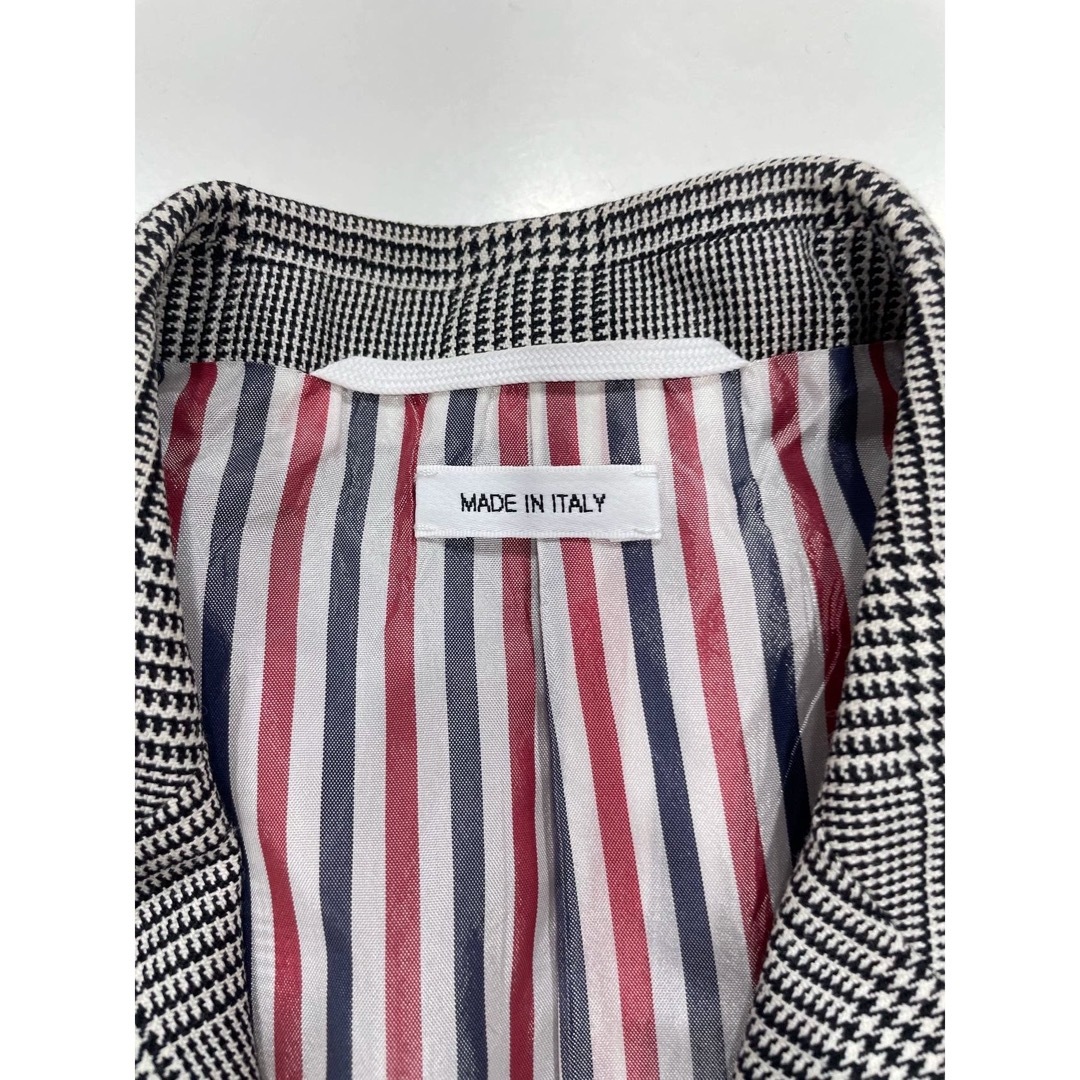 THOM BROWNE - レア!38SトムブラウンTHOM BROWNEツイード THOM BROWNE - レア!38SトムブラウンTHOM BROWNEツイード