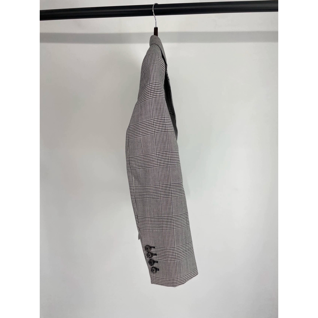 THOM BROWNE - レア!38SトムブラウンTHOM BROWNEツイード THOM BROWNE - レア!38SトムブラウンTHOM BROWNEツイード