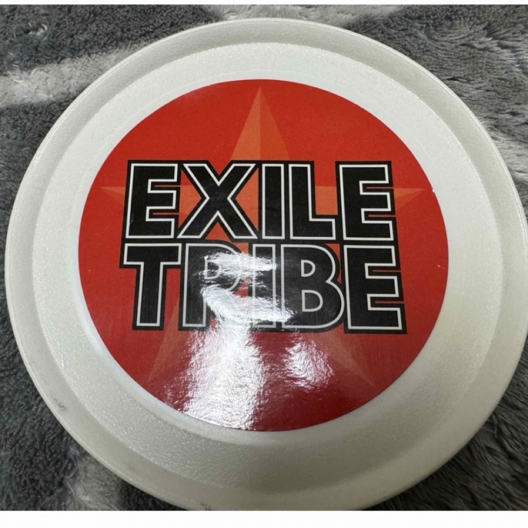 EXILE TAKAHIRO サイン フリスビー HIHG&LOW タレントグッズ EXILE TAKAHIRO サイン フリスビー HIHG&LOW タレントグッズ