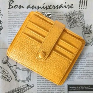 財布　薄い財布　カードケース　レディース　本革　定期入れ　プレゼント　おしゃれ(財布)