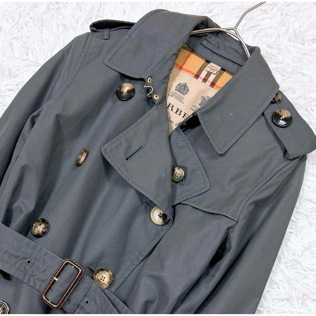BURBERRY - 極美品34Burberryバーバリートレンチコート BURBERRY - 極美品34Burberryバーバリートレンチコート