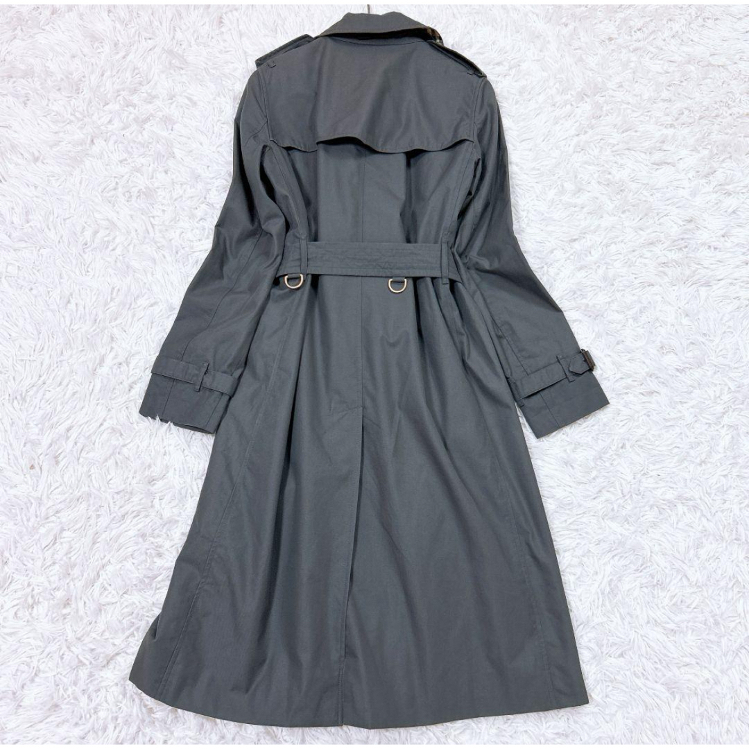 BURBERRY - 極美品34Burberryバーバリートレンチコート BURBERRY - 極美品34Burberryバーバリートレンチコート