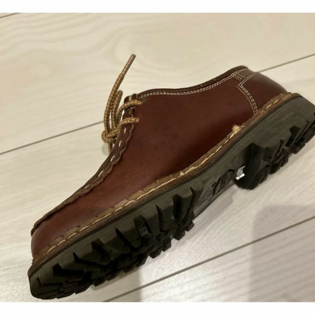 希少　廃盤　ダナー　チロリアンシューズ　モカシン　Danner 革靴