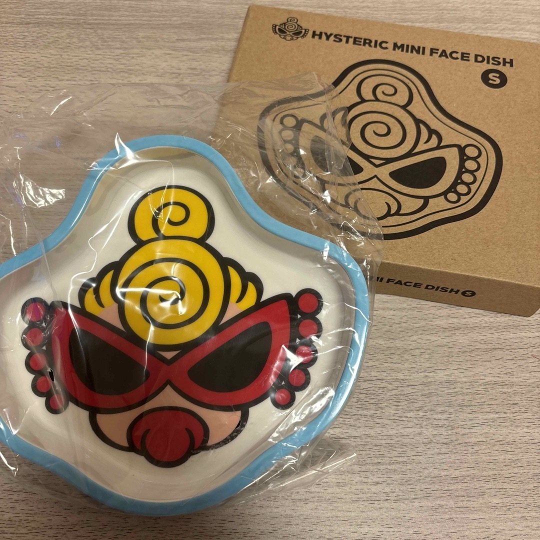 HYSTERIC MINI - ヒステリックミニ メラミンプレートの通販 by HYSTERIC MINI - ヒステリックミニ メラミンプレートの通販 by