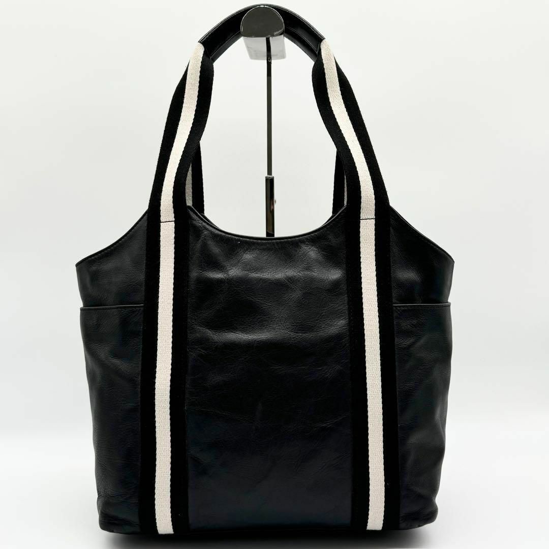 美品✨BALLY バリー トートバッグ レザー トレイン 美品✨BALLY バリー トートバッグ レザー トレイン