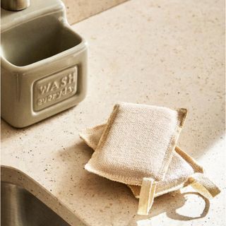 ZARA HOME - ガラス レトロ グラス キャンドルホルダー ZARA HOME - ガラス レトロ グラス キャンドルホルダー