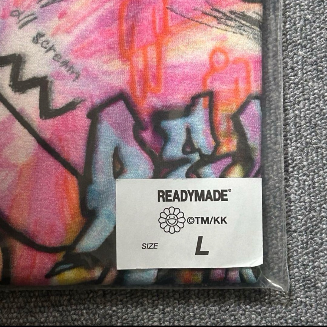 カイカイキキ - READYMADE x Billie Eilish x 村上隆 コラボ T カイカイキキ - READYMADE x Billie Eilish x 村上隆 コラボ T