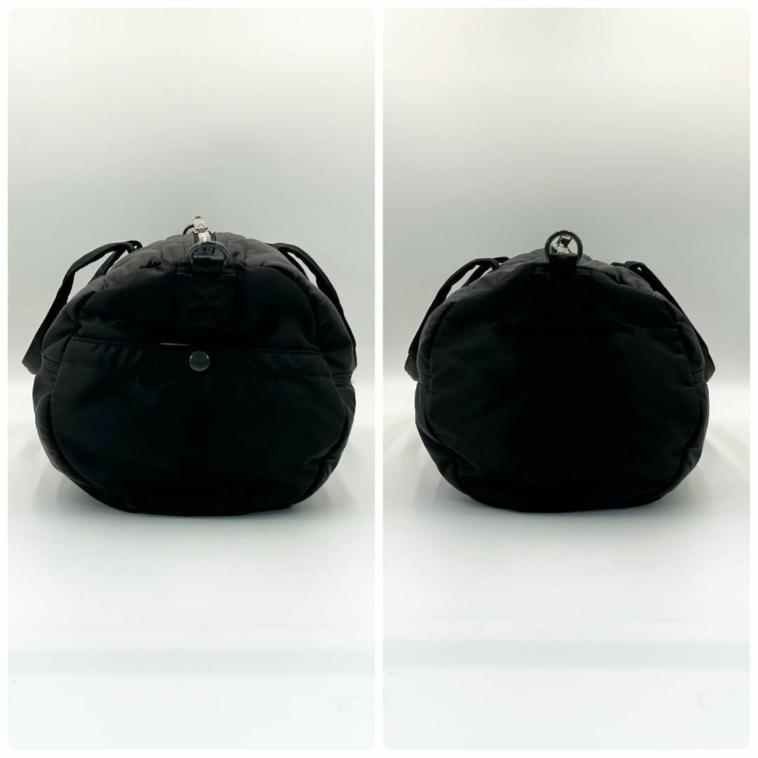 X976【美品】ポーター/タンカー ドラムバッグ ロールバッグ X976【美品】ポーター/タンカー ドラムバッグ ロールバッグ