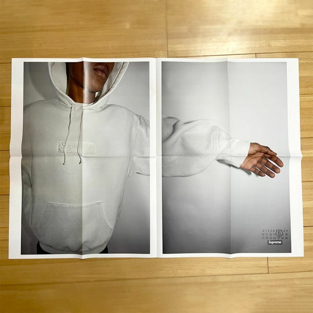 Maison Margiela(旧Maison Martin Margiela) - Supreme x MM6 Maison Margiela(旧Maison Martin Margiela) - Supreme x MM6
