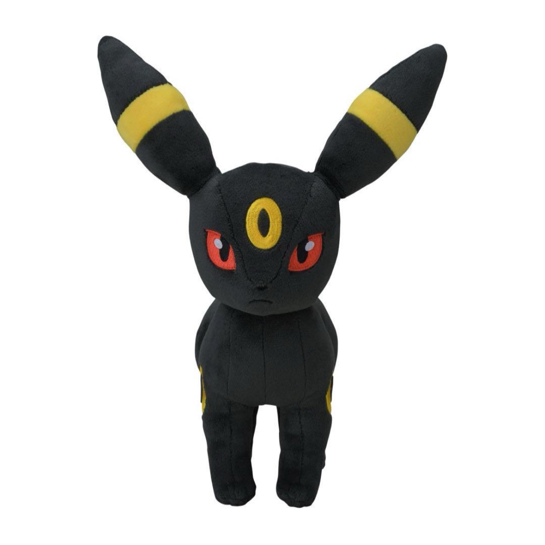 ポケモン - ポケモン ブラッキー ぬいぐるみ イーブイ ポケモン - ポケモン ブラッキー ぬいぐるみ イーブイ