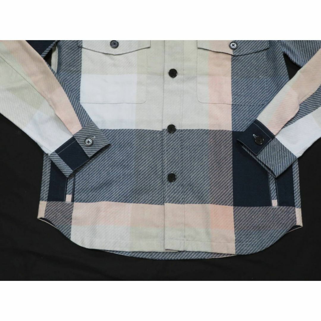 ブラックレーベル クレストブリッジ 長袖チェックシャツ ブラックレーベル クレストブリッジ 長袖チェックシャツ