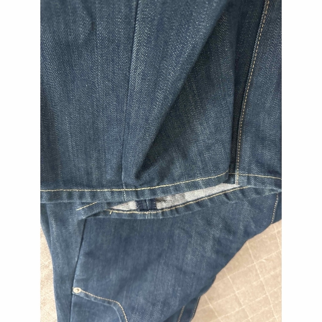 Levi's ENGINEERED JEANS LOOSE 立体裁断 Levi's ENGINEERED JEANS LOOSE 立体裁断