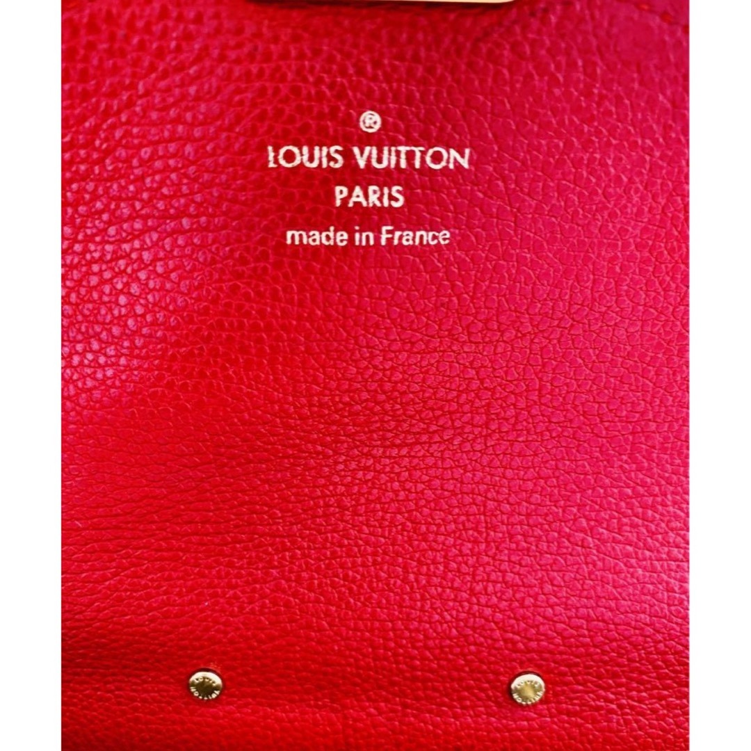 LOUIS VUITTON - 美品 LV モノグラム ポルトフォイユ パラス 長 LOUIS VUITTON - 美品 LV モノグラム ポルトフォイユ パラス 長
