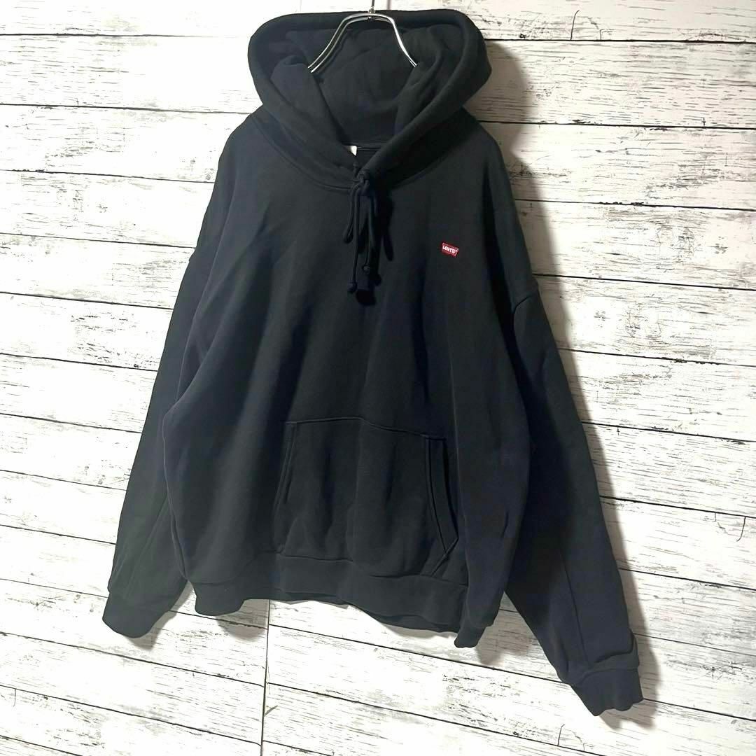 Levi's - 【人気商品】リーバイス スウェットパーカー ワン Levi's - 【人気商品】リーバイス スウェットパーカー ワン