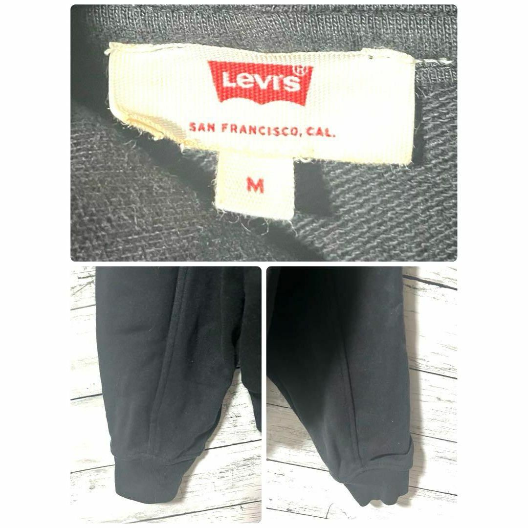 Levi's - 【人気商品】リーバイス スウェットパーカー ワン Levi's - 【人気商品】リーバイス スウェットパーカー ワン