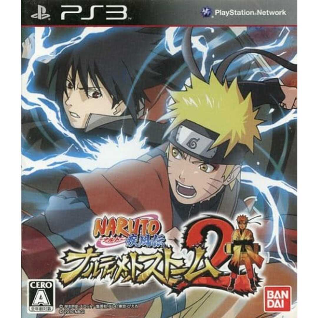 中古】NARUTO -ナルト- ナルティメットストーム2 / Playstation3 中古】NARUTO -ナルト- ナルティメットストーム2 / Playstation3