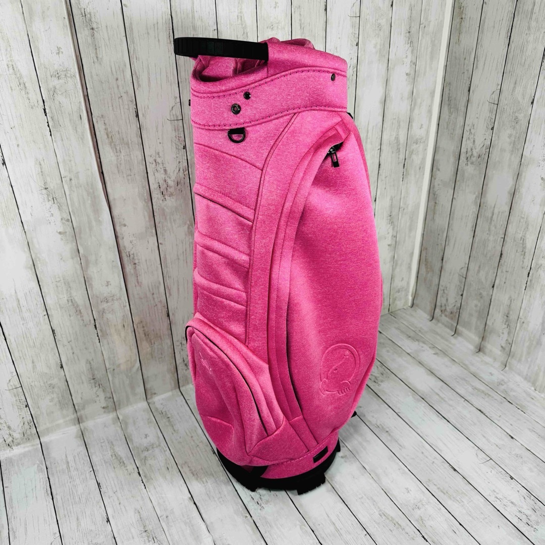 本間ゴルフ - 【未使用品】HONMA ホンマ キャディバッグ 本間ゴルフ - 【未使用品】HONMA ホンマ キャディバッグ