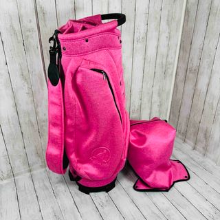 本間ゴルフ - 【未使用品】HONMA ホンマ キャディバッグ 本間ゴルフ - 【未使用品】HONMA ホンマ キャディバッグ