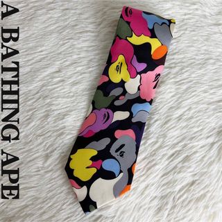 A BATHING APE(ネクタイ)のフリマアイテム一覧 A BATHING APE(ネクタイ)のフリマアイテム一覧