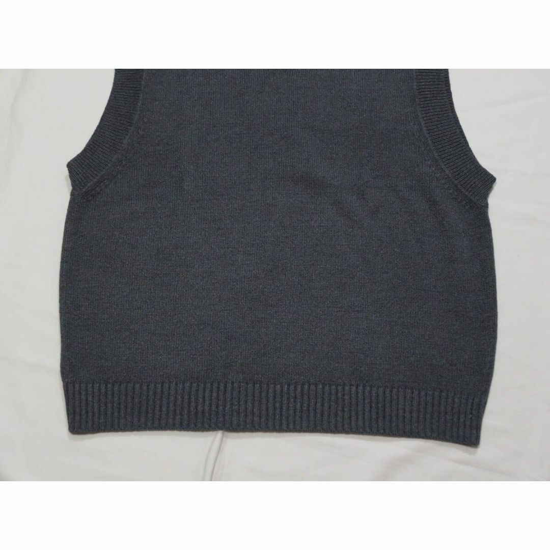 MACKINTOSH - マッキントッシュロンドン ニットベスト Lサイズ MACKINTOSH - マッキントッシュロンドン ニットベスト Lサイズ