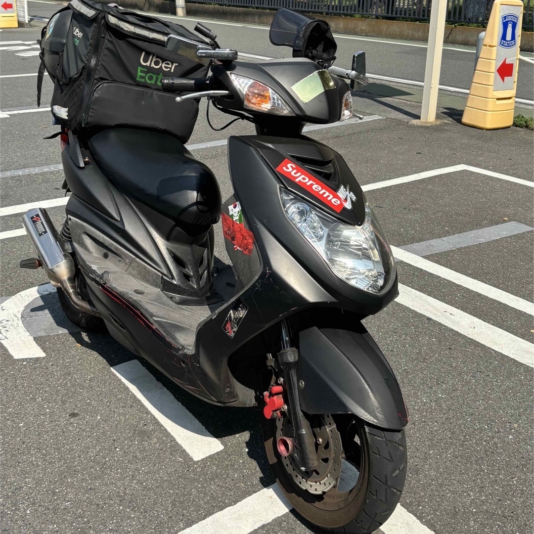 ヤマハ - 明日から値上げ 125cc YAMAHA シグナスX 2型se44j 本体 ヤマハ - 明日から値上げ 125cc YAMAHA シグナスX 2型se44j 本体