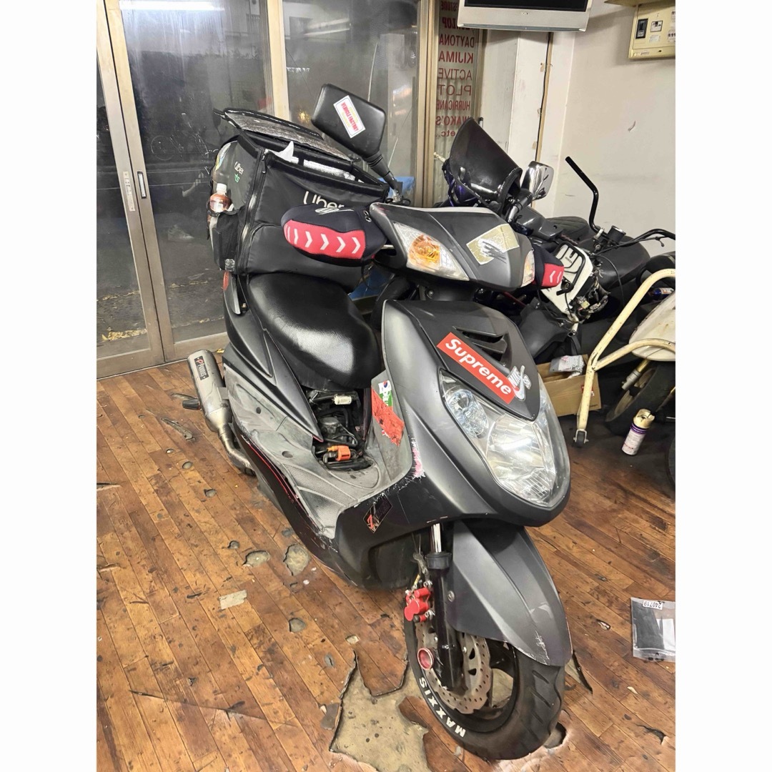 ヤマハ - 明日から値上げ 125cc YAMAHA シグナスX 2型se44j 本体 ヤマハ - 明日から値上げ 125cc YAMAHA シグナスX 2型se44j 本体