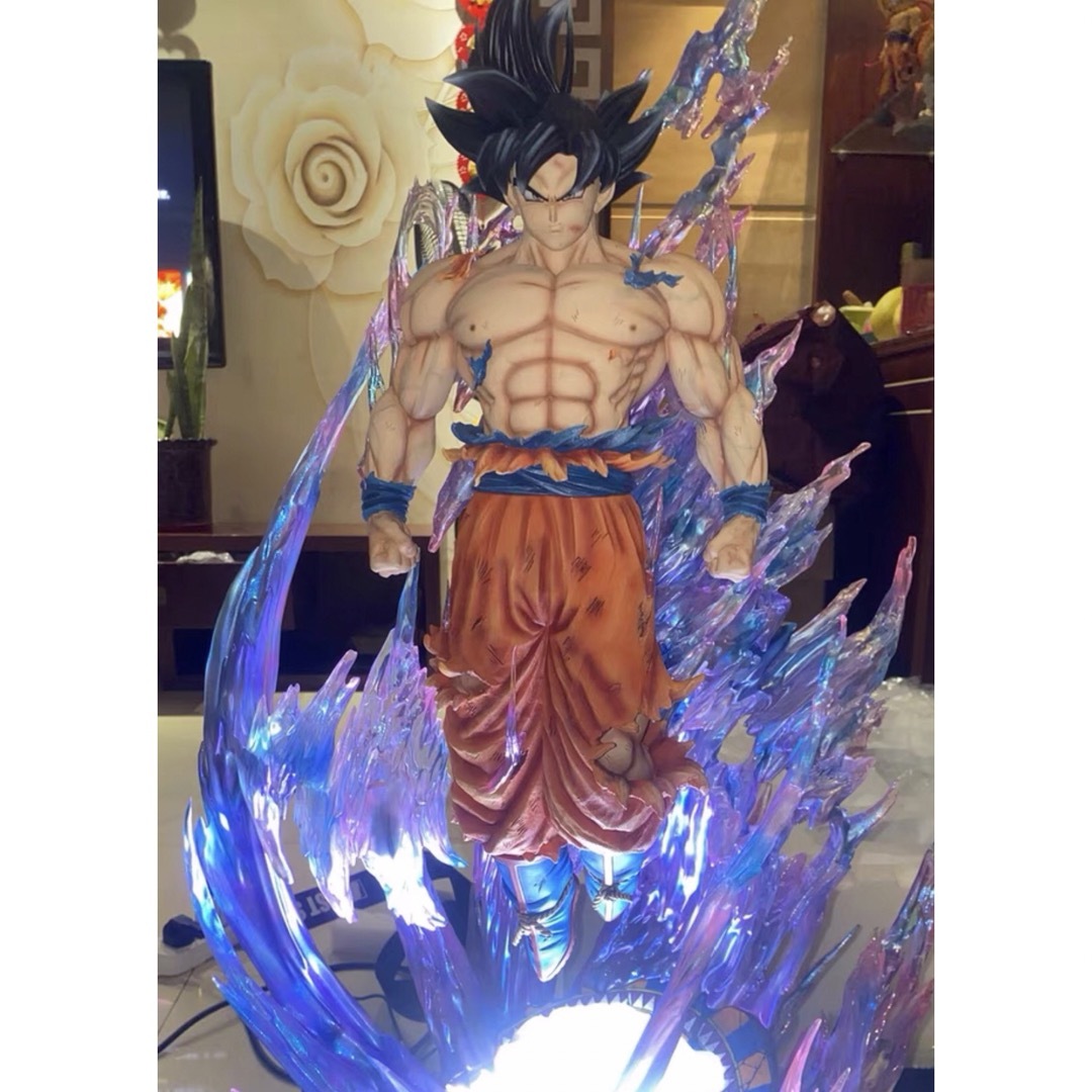 ドラゴンボール 孫悟空 フィギュア GK ガレージキット 身勝手の ドラゴンボール 孫悟空 フィギュア GK ガレージキット 身勝手の