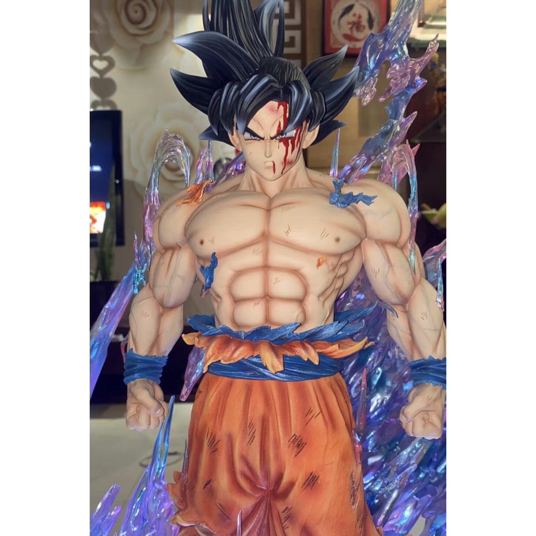 ドラゴンボール 孫悟空 フィギュア GK ガレージキット 身勝手の ドラゴンボール 孫悟空 フィギュア GK ガレージキット 身勝手の