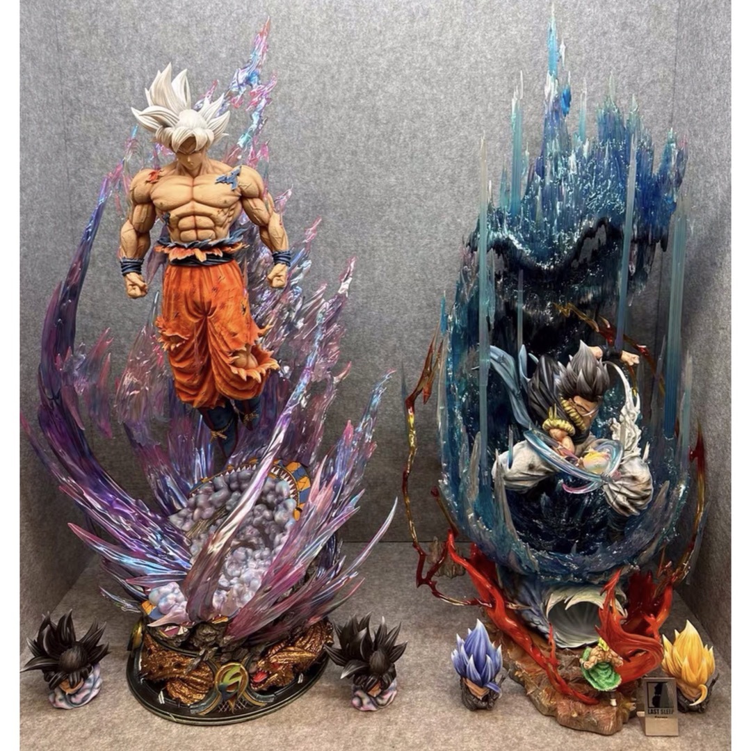 ドラゴンボール 孫悟空 フィギュア GK ガレージキット 身勝手の ドラゴンボール 孫悟空 フィギュア GK ガレージキット 身勝手の
