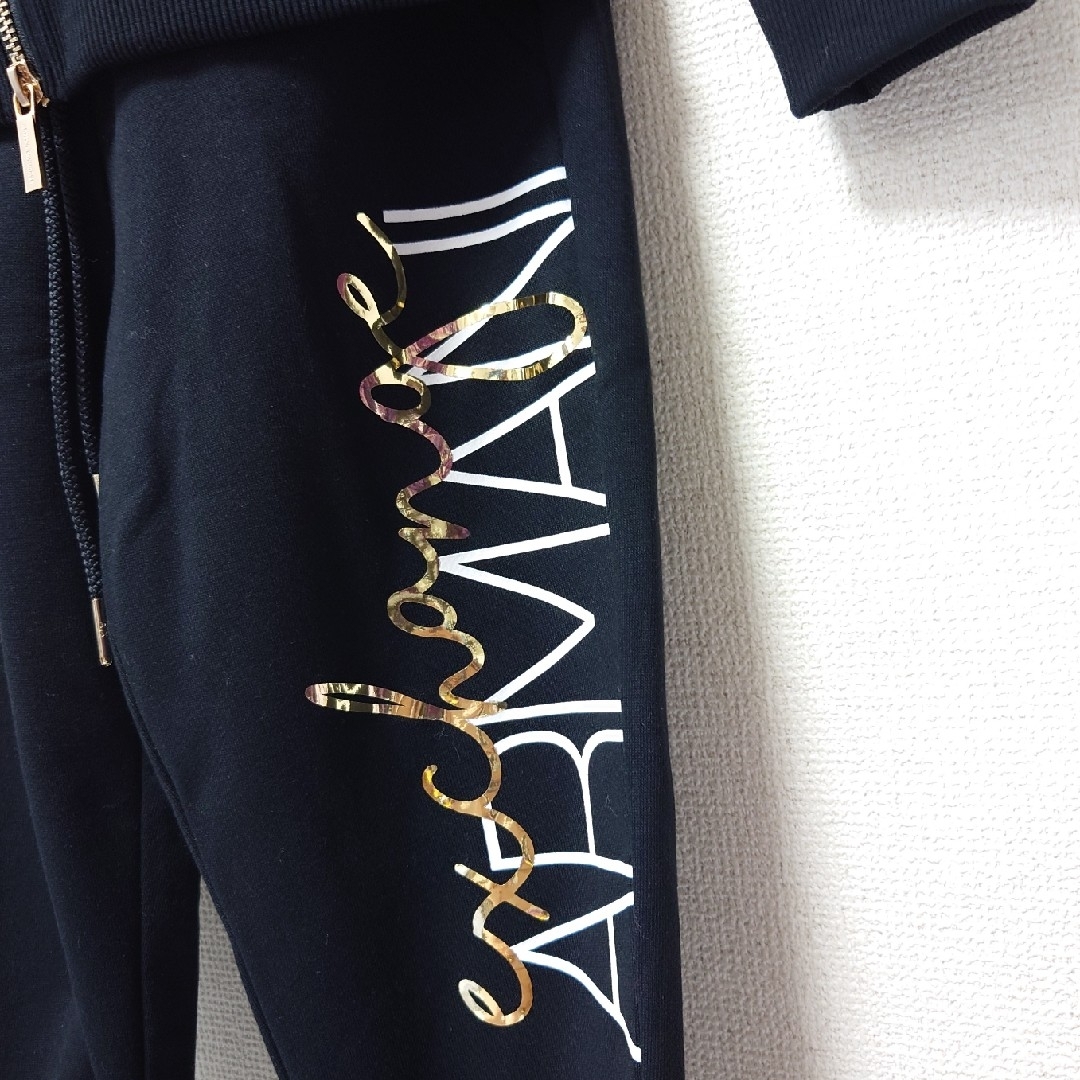 ARMANI EXCHANGE - ◇アルマーニエクスチェンジ♡ゴールドロゴ ARMANI EXCHANGE - ◇アルマーニエクスチェンジ♡ゴールドロゴ