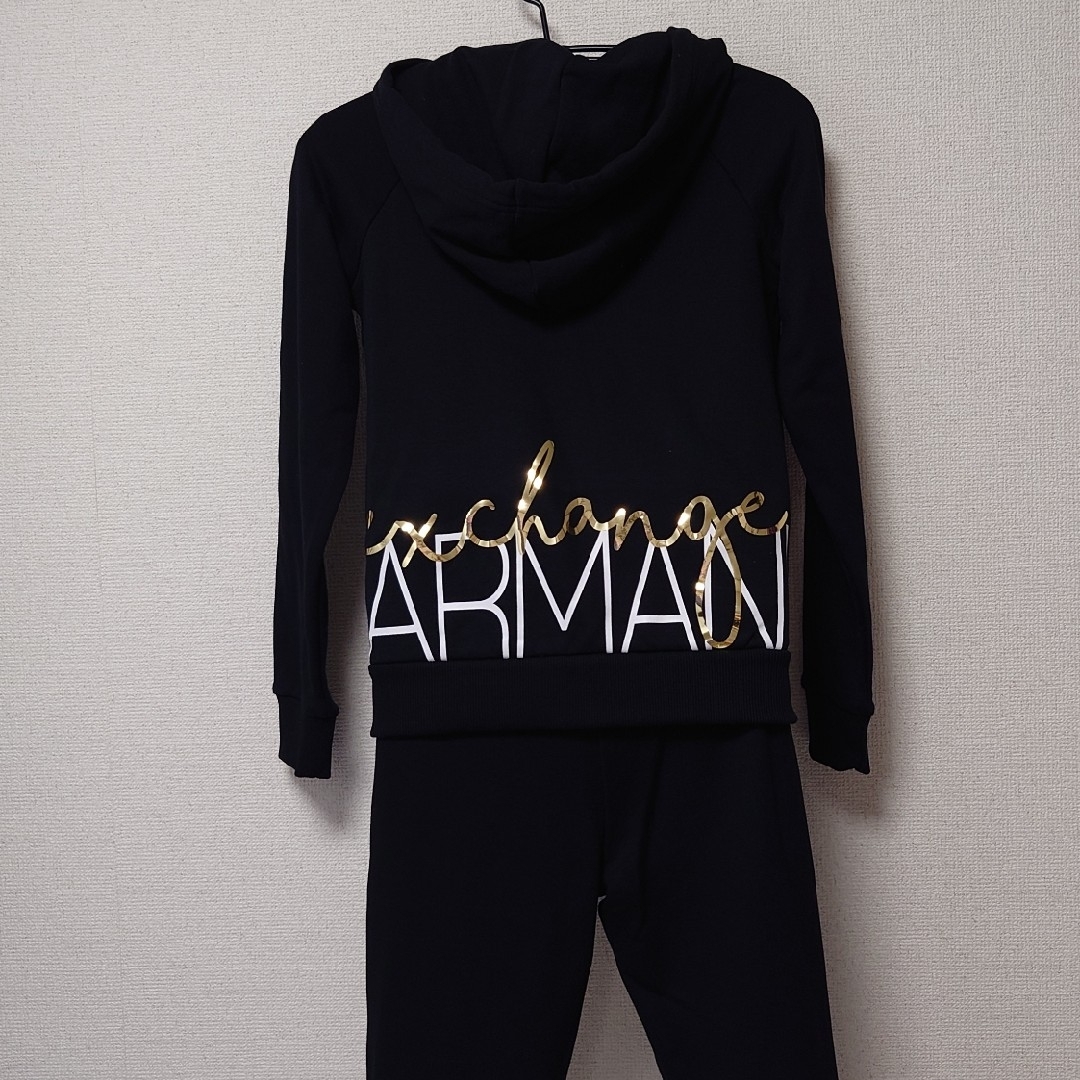 ARMANI EXCHANGE - ◇アルマーニエクスチェンジ♡ゴールドロゴ ARMANI EXCHANGE - ◇アルマーニエクスチェンジ♡ゴールドロゴ