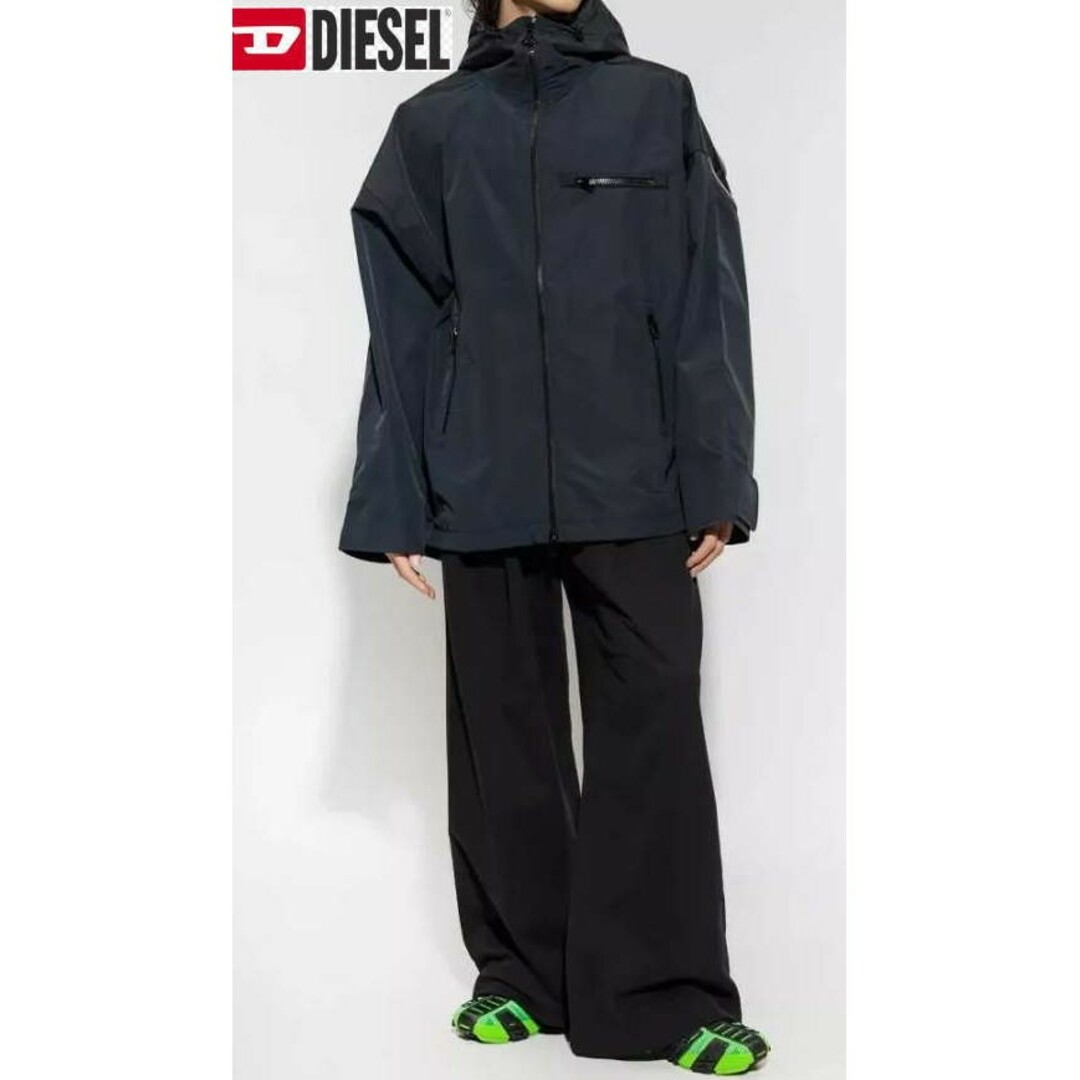 DIESEL - 新品タグ付き DIESEL ディーゼルジャケット コート 撥 DIESEL - 新品タグ付き DIESEL ディーゼルジャケット コート 撥