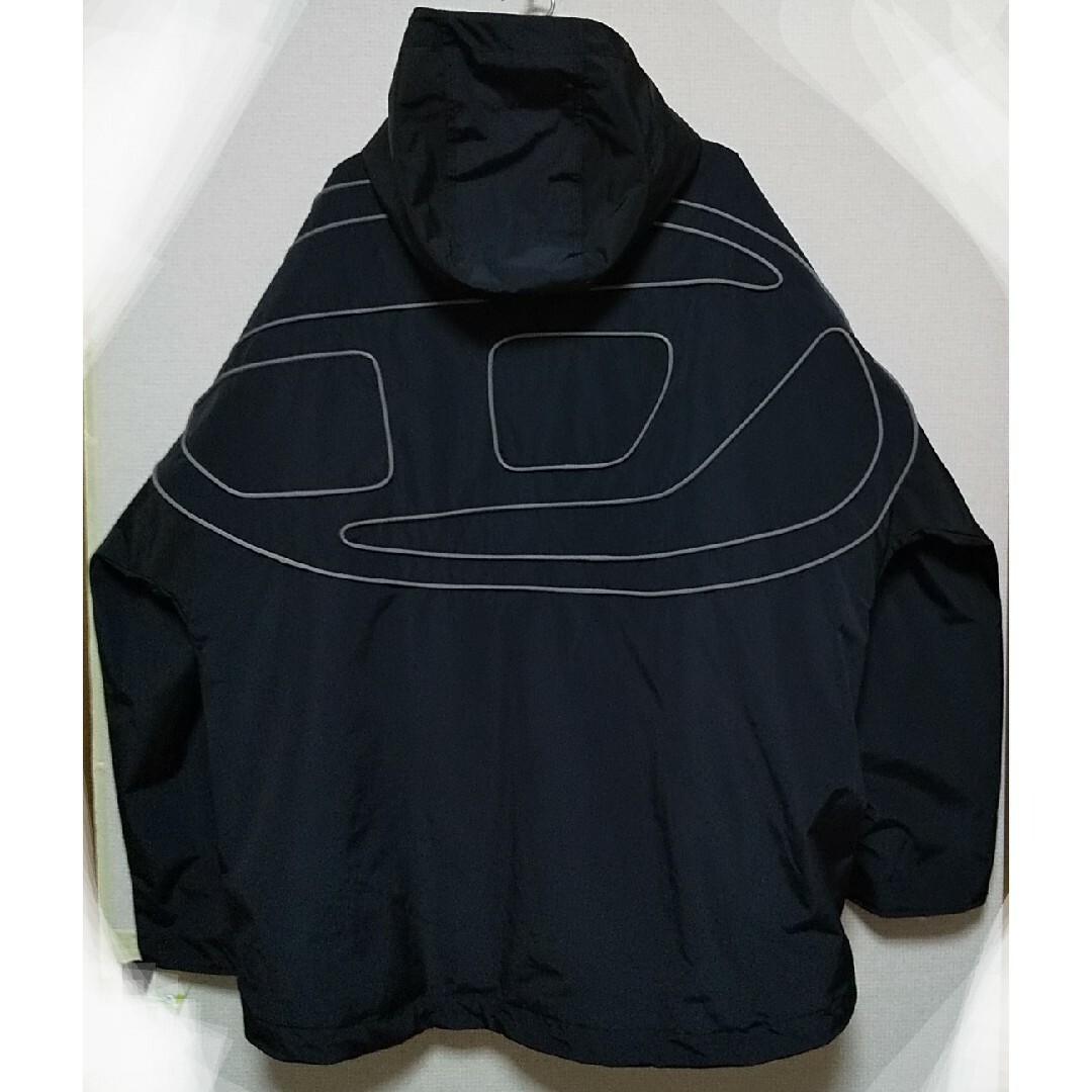 DIESEL - 新品タグ付き DIESEL ディーゼルジャケット コート 撥 DIESEL - 新品タグ付き DIESEL ディーゼルジャケット コート 撥
