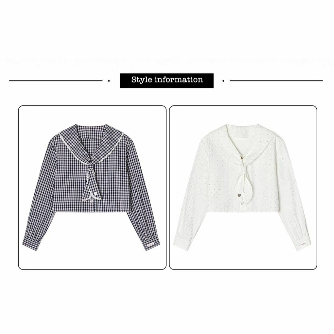 ショート丈ボウタイブラウス ショート丈ボウタイブラウス | JILL by JILL STUART（ジル バイ