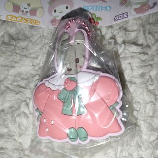 いちごフレンズ マロンクリーム カプセルラバーマスコット(キャラクターグッズ)