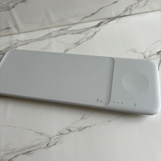 サムスン(SAMSUNG)のSAMSUNG Galaxy ワイヤレスチャーヂャートリオ(その他)