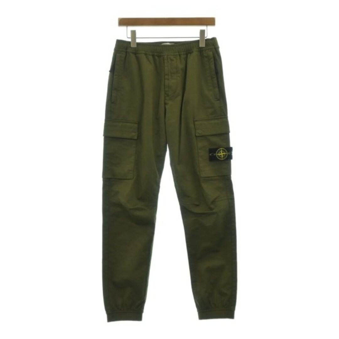 STONE ISLAND - STONE ISLAND ストーンアイランド カーゴパンツ STONE ISLAND - STONE ISLAND ストーンアイランド カーゴパンツ