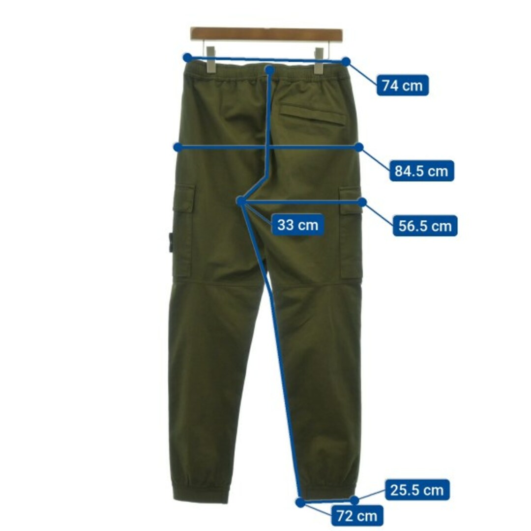 STONE ISLAND - STONE ISLAND ストーンアイランド カーゴパンツ STONE ISLAND - STONE ISLAND ストーンアイランド カーゴパンツ