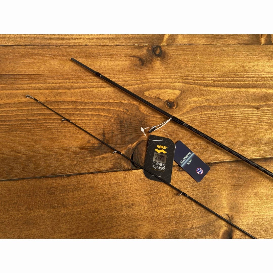 トラウトロッド 2ピーストラウトロッド 渓流釣り 源流 ウッド トラウトロッド 2ピーストラウトロッド 渓流釣り 源流 ウッド