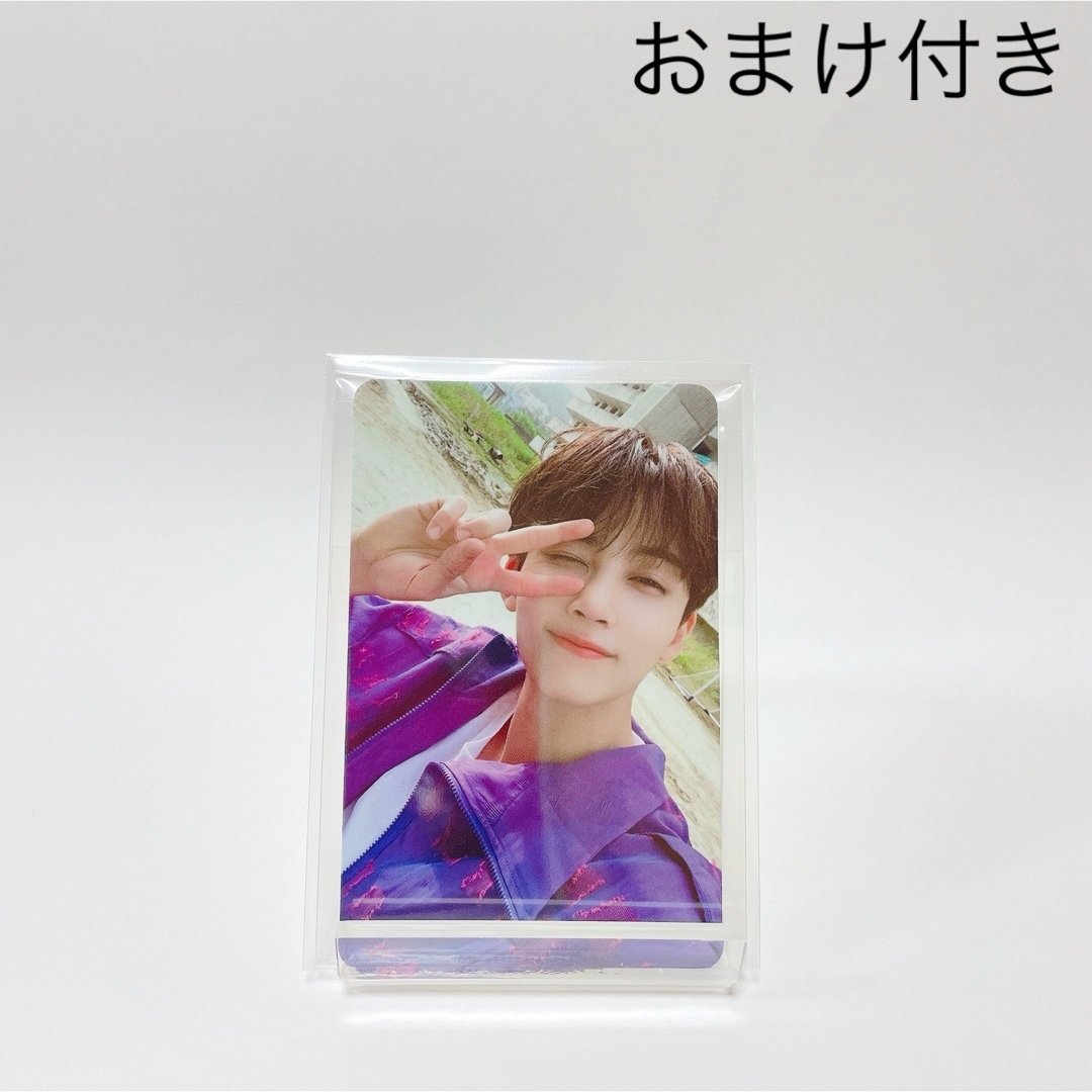 SEVENTEEN 味わい深 ジョンハン トレカ SEVENTEEN 味わい深 ジョンハン トレカ