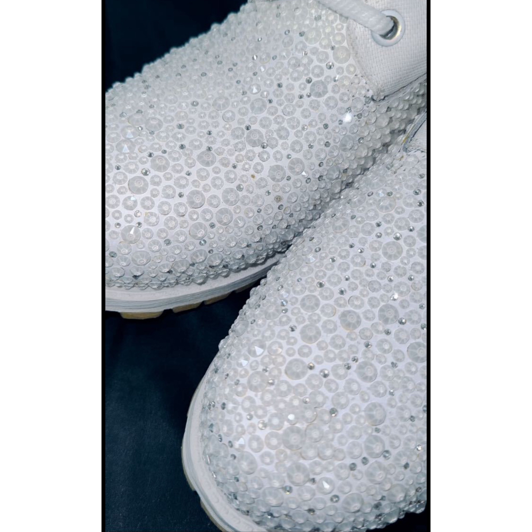 Timberland - 期間限定値下2wayティンバーランド スワロフスキー Timberland - 期間限定値下2wayティンバーランド スワロフスキー