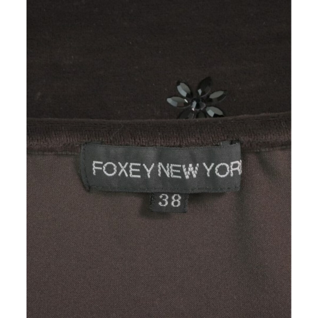FOXEY NEW YORK - FOXEY NEWYORK Tシャツ・カットソー 38(S位