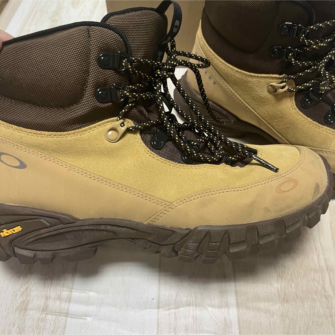 Oakley - オークリーOAKLEY高耐久防水トレッキングシューズ登山 Oakley - オークリーOAKLEY高耐久防水トレッキングシューズ登山