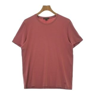 LOUIS VUITTON(Tシャツ/カットソー(半袖/袖なし) ・ ピンク LOUIS VUITTON(Tシャツ/カットソー(半袖/袖なし) ・ ピンク