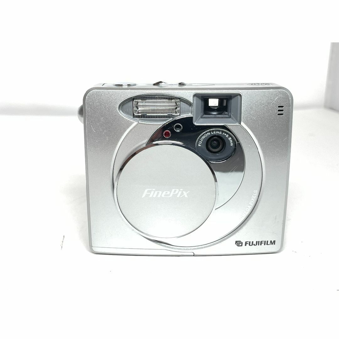 FUJIFILM FinePix 30i FUJIFILM FinePix 30i
